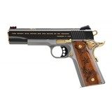 "(SN: SCC022294) Custom & Collectable Colt 1911 ""Lonestar II"" Pistol .45 ACP (NGZ5071) New" - 2 of 3