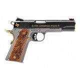 "(SN: SCC022605) Custom & Collectable Colt 1911 ""Lonestar II"" Pistol .45 ACP (NGZ5071) New"