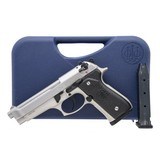 "Beretta 92fs Pistol 9mm (PR69679)" - 2 of 7