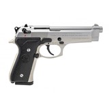 "Beretta 92fs Pistol 9mm (PR69679)"