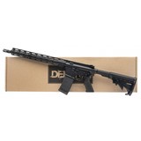 "(SN: DTI-S298810) Del-Ton DTI-15 Sierra 316L M2 Rifle .223 Rem/5.56 NATO (NGZ5083) New" - 4 of 5