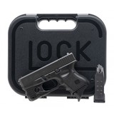 "Glock 26 Gen 3 Pistol 9mm (PR69730)" - 3 of 4