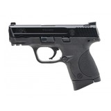 "Smith & Wesson M&P 9C Pistol 9mm (PR69681)" - 2 of 3