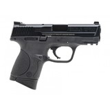 "Smith & Wesson M&P 9C Pistol 9mm (PR69681)"
