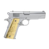"(SN: T0620-24AL01086) Tisas 1911A1 Desperado Pistol .38 Super (NGZ5089) New" - 1 of 3