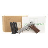 "Coonan Model A Pistol .357 Magnum (PR69749)" - 2 of 7