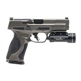 "Smith & Wesson M&P 9 Metal Pistol 9mm (PR69751)"