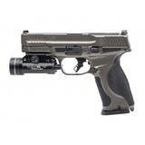 "Smith & Wesson M&P 9 Metal Pistol 9mm (PR69751)" - 2 of 4