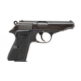 "Cased Walther PP 22 Cal (PR69222)" - 10 of 10
