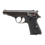 "Cased Walther PP 22 Cal (PR69222)" - 9 of 10