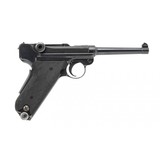 "Swiss Model 1929 Luger 30 Luger (PR69224)"