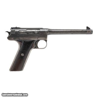"Incredibly Rare Grant Hammond Experimental 45 ACP Pistol (PR69229)"