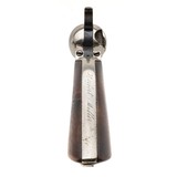 "Inscribed Colt 1851 Navy Conversion (AC1158)" - 3 of 6