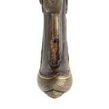 "Extremely Rare Indian Trade Pistol W/ Serpentine Lock (AH8033)" - 2 of 6