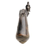 "Extremely Rare Indian Trade Pistol W/ Serpentine Lock (AH8033)" - 3 of 6