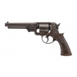 "Civil War Era Starr Double Action Revolver (AH8639)"