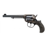 "Excellent Colt 1877 Lightning Revolver (C19843)"