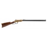 "Early High Condition Henry Rifle (AL9985)"