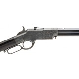 "Presentation Grade Factory Engraved Henry Rifle W/ Rosewood Stock (AL9984)" - 10 of 10