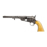 "Colt 1860 Army Richards Conversion (AC1168)" - 1 of 6