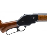 "Excellent Winchester 1901 Lever Action Shotgun (W12296)" - 3 of 9