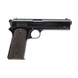 "Colt 1905 Semi Auto Pistol Cut For Stock (C19845)"