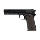 "Colt 1905 Semi Auto Pistol Cut For Stock (C19845)" - 6 of 6