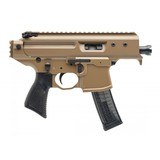 "Sig Sauer MPX Copperhead Pistol 9mm (PR69735)" - 1 of 4