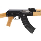 "(SN: Z70-170461) Zastava ZPAP M70 7.62x39mm (NGZ87) NEW" - 2 of 5