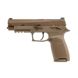 "Sig Sauer Commemorative M17 Pistol 9mm (COM3064) Consignment" - 3 of 4