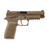 "Sig Sauer Commemorative M17 Pistol 9mm (COM3064) Consignment" - 4 of 4