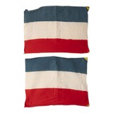 "Two City of Mannheim, Germany city flags (MM3402)(CONSIGNMENT)" - 2 of 2