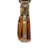 "Colt 1862 PocketNavy Conversion with Carved Ivory Grips (AC991 CONSIGNMENT" - 4 of 9