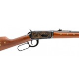 "Chief Crazy Horse Commemorative Winchester 94 Rifle 38-55 Win (W12861) Consignment" - 8 of 8