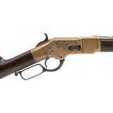 "Engraved Winchester 1866 Saddle Ring Carbine (AW1049) Consignment" - 7 of 8