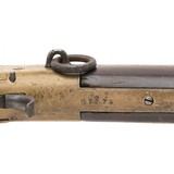 "Engraved Winchester 1866 Saddle Ring Carbine (AW1049) Consignment" - 2 of 8