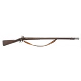 "U.S. Springfield Model 1816 converted to Percussion .69 caliber (AL9972) CONSIGNMENT" - 1 of 8