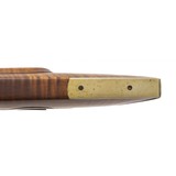 "Half Stock Heavy Barrel Percussion rifle by Maynard .36 caliber (AL10000) CONSIGNMENT" - 9 of 9