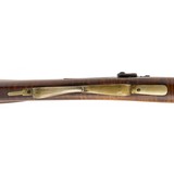 "Half Stock Heavy Barrel Percussion rifle by Maynard .36 caliber (AL10000) CONSIGNMENT" - 2 of 9