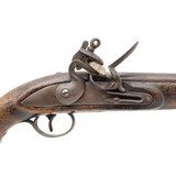 "Belgian Military flintlock pistol .65 caliber (AH8669) CONSIGNMENT" - 5 of 7