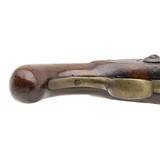 "British Military flintlock pistol possible War of 1812 .70 caliber (AH8672) CONSIGNMENT" - 5 of 7