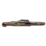 "British Military flintlock pistol possible War of 1812 .70 caliber (AH8672) CONSIGNMENT" - 6 of 7