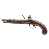 "U.S. Model 1816 Flintlock pistol by S.North .54 caliber (AH8650) CONSIGNMENT" - 4 of 7