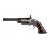 "Springfield Arms Co Belt revolver .31 caliber (AH8661) CONSIGNMENT" - 1 of 6