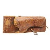 "Colt 3-1/2"" round Ctg Barrel Model w/o Ejector .38RF (AC1151) CONSIGNMENT" - 9 of 10