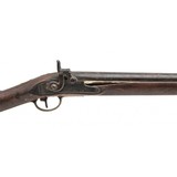 "American Full stock percussion rifle .72 caliber (AL10007) CONSIGNMENT" - 5 of 5