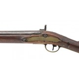 "American Full stock percussion rifle .72 caliber (AL10007) CONSIGNMENT" - 2 of 5