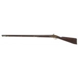 "American Full stock percussion rifle .72 caliber (AL10007) CONSIGNMENT" - 3 of 5