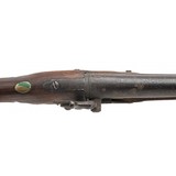 "American Full stock percussion rifle .72 caliber (AL10007) CONSIGNMENT" - 4 of 5