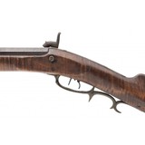 "Wilkinson Half stock percussion rifle .44 caliber (AL10069) CONSIGNMENT" - 7 of 9
